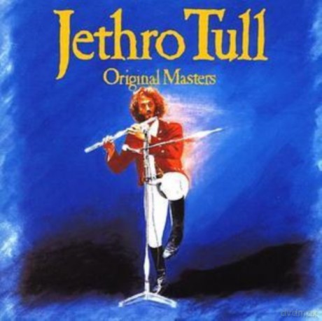 Jethro Tull: Original Masters [CD]