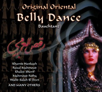 Original Oriental Belly Dance [CD]