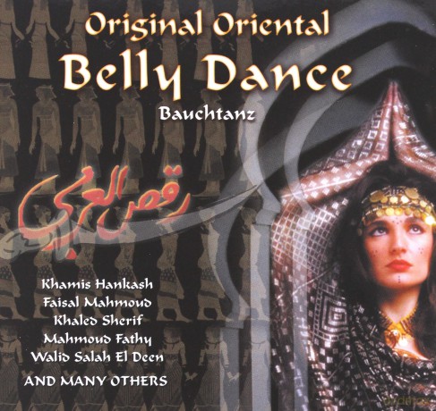 Original Oriental Belly Dance [CD]
