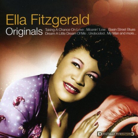 Ella Fitzgerald: Originals [CD]