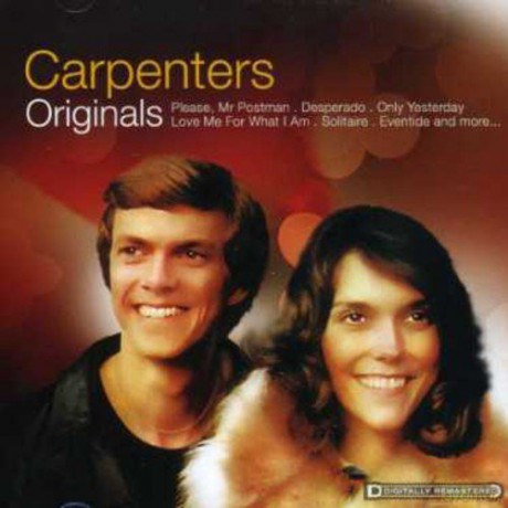 Carpenters: Originals [CD]