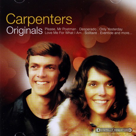 Carpenters: Originals [CD]