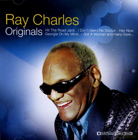 Ray Charles: Originals [CD]