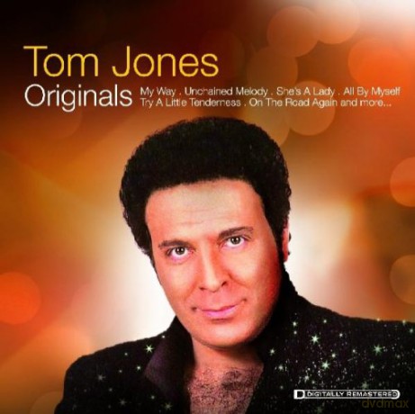 Tom Jones: Originals [CD]