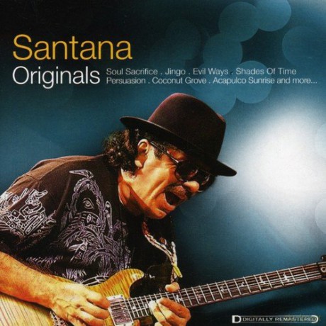 Santana: Originals [CD]