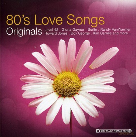 Originals - 80s Love Songs [CD]