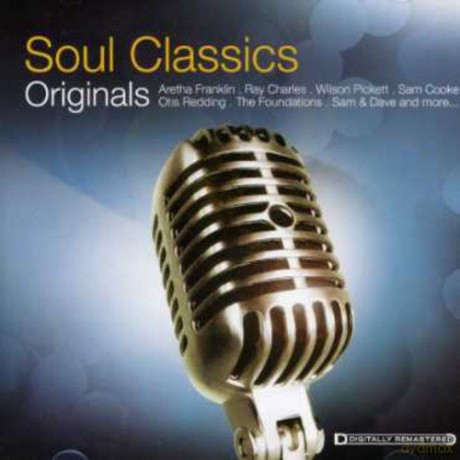 Originals - Soul Classics [CD]