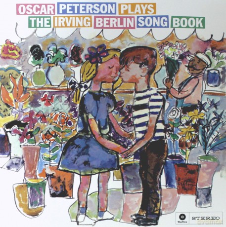 Oscar Peterson: Oscar Peterson Plays The Irving Berling Songbook + 4 Bonus Tracks. [Winyl]