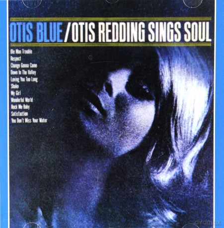Otis Redding: Otis Blue [CD]
