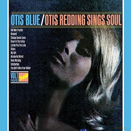 Otis Redding: Otis Blue [CD]