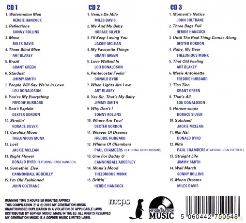 Out Of The Blue [3CD]