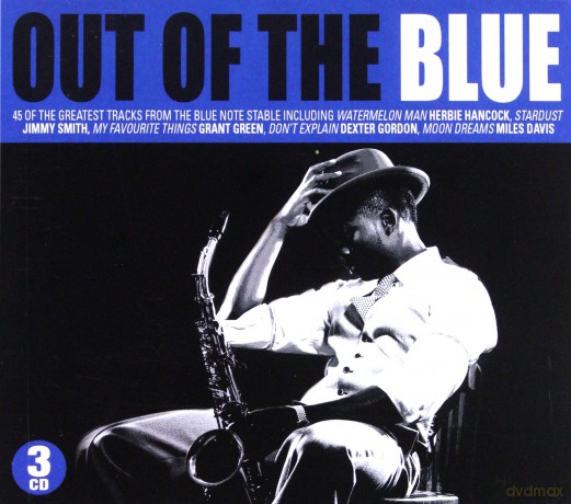 Out Of The Blue [3CD]