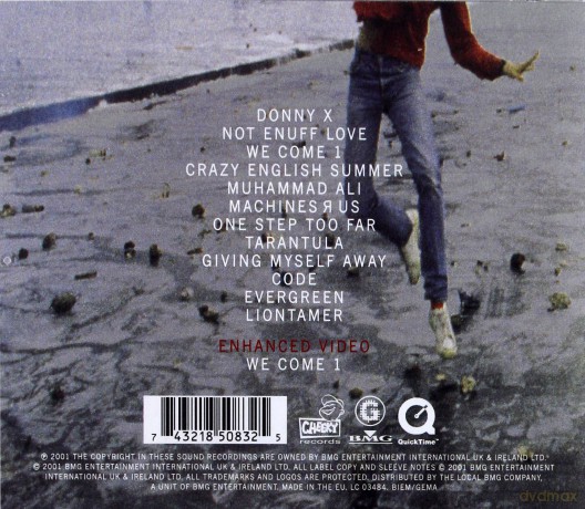 Faithless: Outrospective [CD]