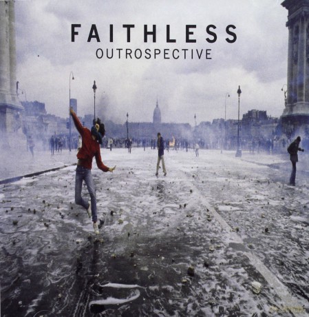 Faithless: Outrospective [CD]