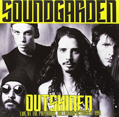 Soundgarden: Outshined - Live At The Hollywood [Winyl]
