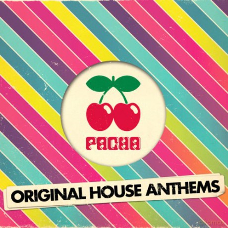 Pacha - Original House Anthems [3CD]