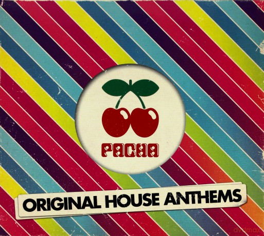 Pacha - Original House Anthems [3CD]