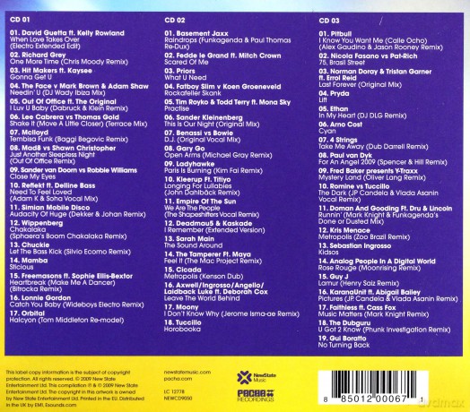 Pacha Ibiza [3CD]