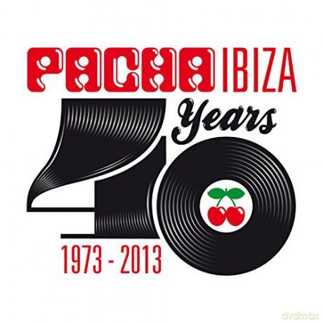 Pacha Ibiza 40 Years 1973-2013 [4CD]