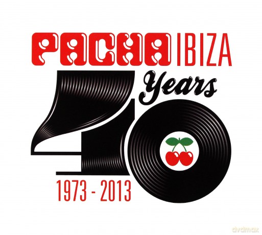 Pacha Ibiza 40 Years 1973-2013 [4CD]