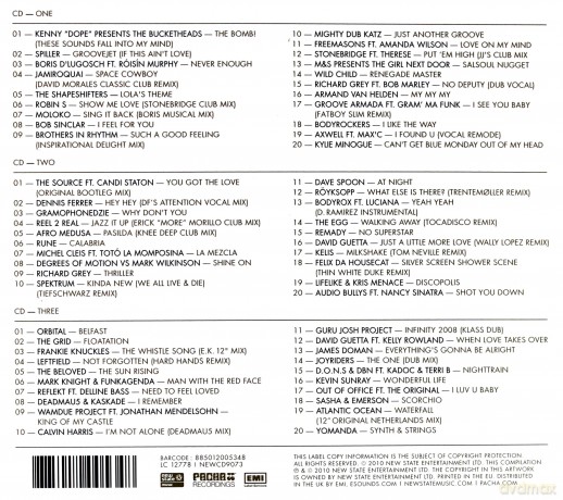 Pacha Ibiza Classics [3CD]