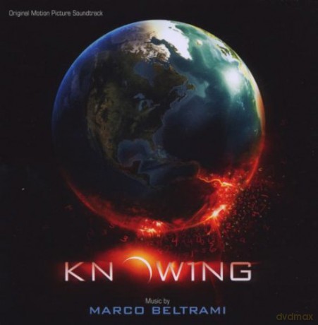 Knowing soundtrack (Zapowiedź) (Marco Beltrami) [CD]