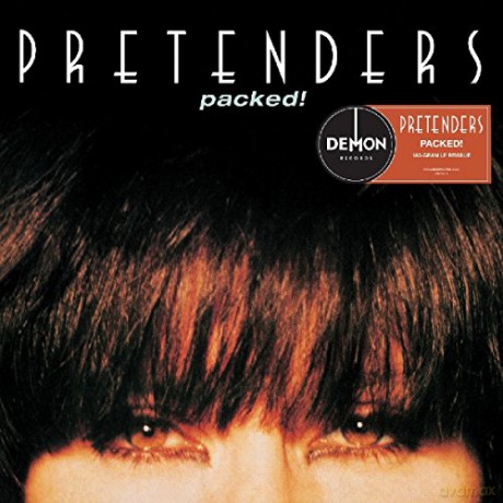 Pretenders: Packed [Winyl]