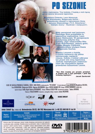 Po sezonie [DVD]