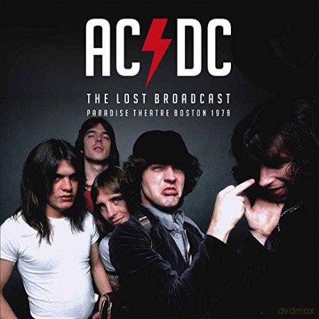AC/DC: Paradise Theatre Boston 1978 [Winyl]