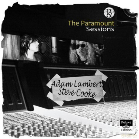 Adam Lambert & Steve Cooke: Paramount Sessions [2CD]
