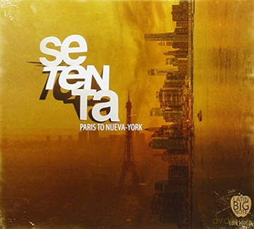 Setenta: Paris To Nueva York [CD]