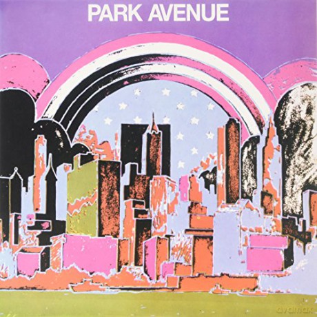 Walter Rizzati Orchestra: Park Avenue [Winyl]