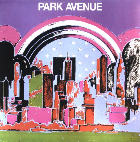 Walter Rizzati Orchestra: Park Avenue [Winyl]