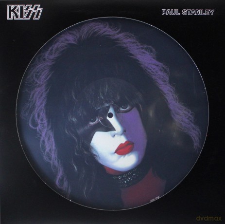 Paul Stanley: Paul Stanley [Winyl]