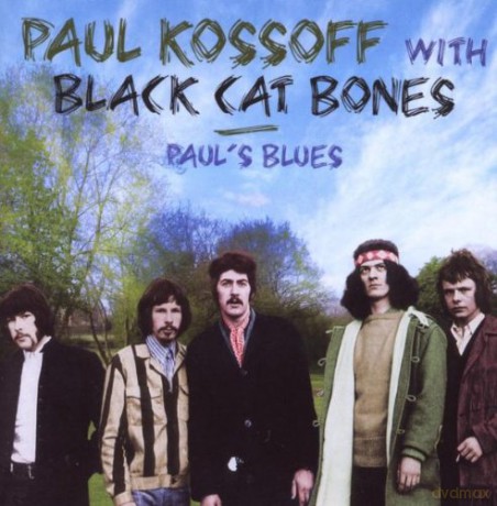 Paul Kossof: Pauls Blues [2CD]