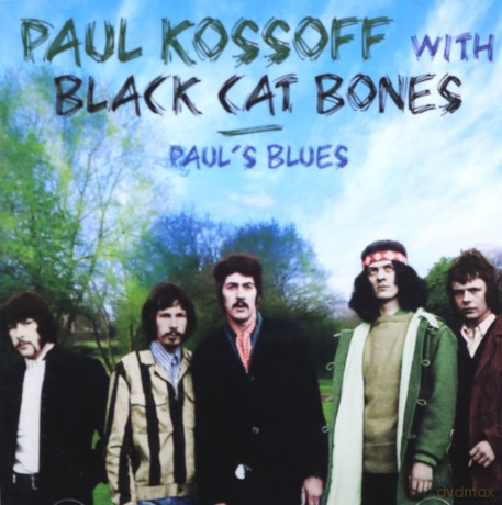 Paul Kossof: Pauls Blues [2CD]