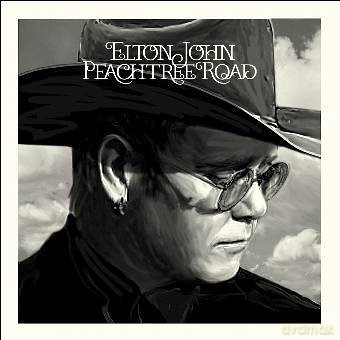 Elton John: Peachtree Road [CD]