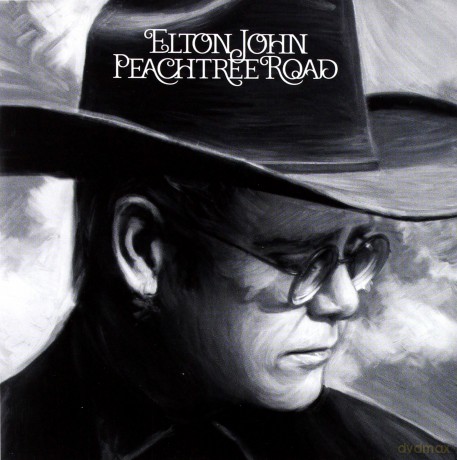 Elton John: Peachtree Road [CD]