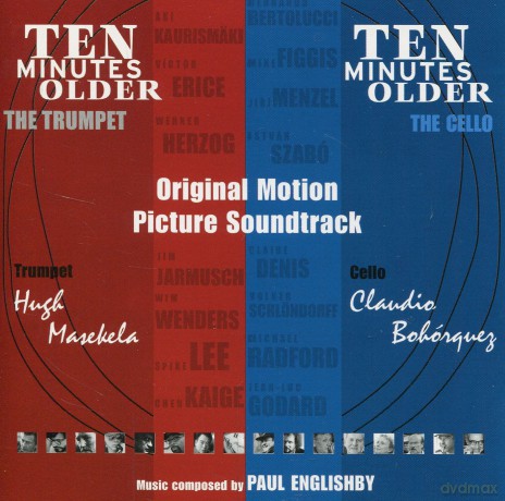 Ten Minutes Older: The Trumpet soundtrack (Dziesięć Minut Starszy: Trąbka) (Paul Englishby) [CD]