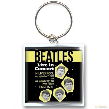The Beatles: Performing Live