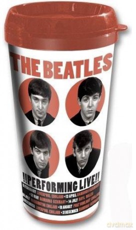 The Beatles: Performing Live Travel Kubek