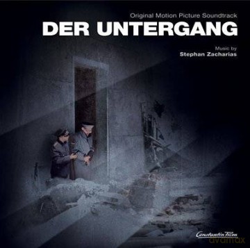 Der Untergang soundtrack (Upadek) (Stephan Zacharias) [CD]