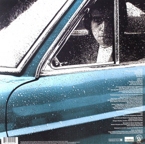 Peter Gabriel: Peter Gabriel 1: Car [Winyl]