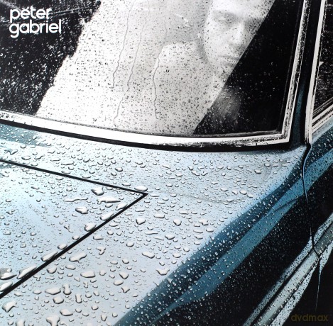Peter Gabriel: Peter Gabriel 1: Car [Winyl]