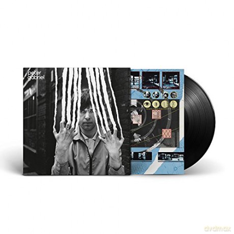 Peter Gabriel: Peter Gabriel 2: Scratch [Winyl]