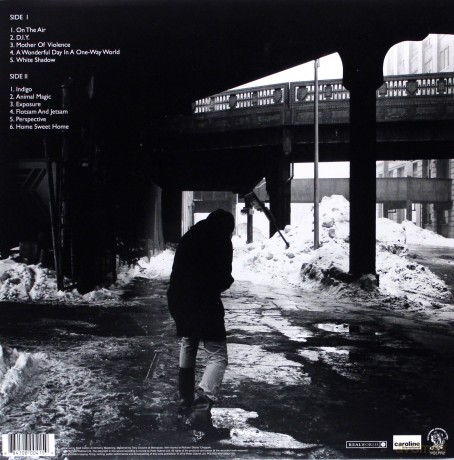 Peter Gabriel: Peter Gabriel 2: Scratch [Winyl]