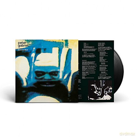 Peter Gabriel: Peter Gabriel 4: Deutsches Album [Winyl]