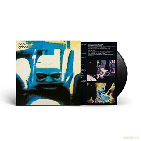 Peter Gabriel: Peter Gabriel 4: Security [Winyl]