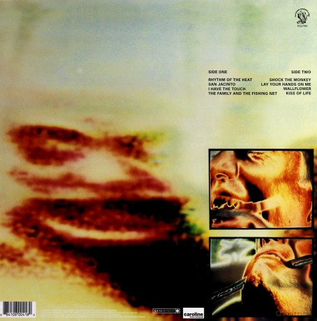 Peter Gabriel: Peter Gabriel 4: Security [Winyl]