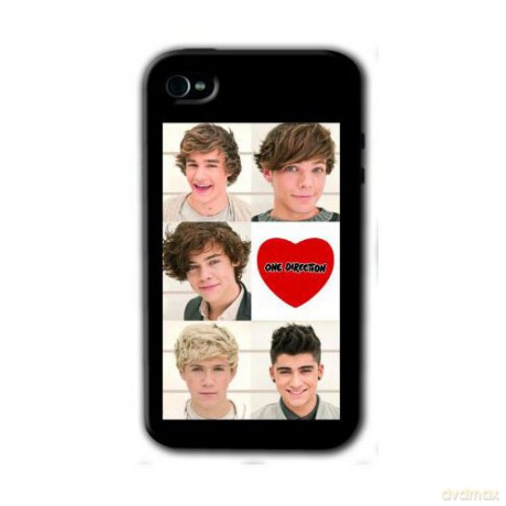 One Direction: Phase 3 - Iphone 4 Cover